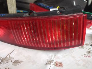 bontott CITROËN C5 Jobb Alsó Hátsó Lámpa