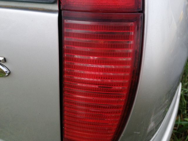 bontott CITROËN C5 Jobb Alsó Hátsó Lámpa