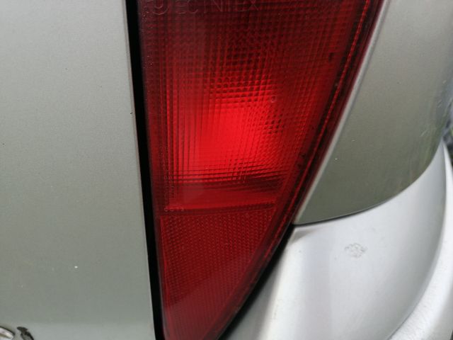 bontott CITROËN C5 Jobb Alsó Hátsó Lámpa