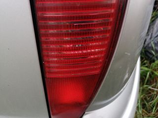 bontott CITROËN C5 Jobb Alsó Hátsó Lámpa
