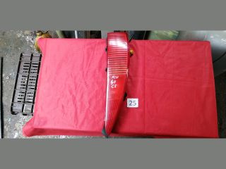 bontott CITROËN C5 Jobb Alsó Hátsó Lámpa