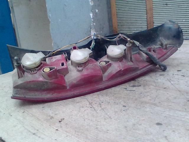 bontott CITROËN C5 Jobb Alsó Hátsó Lámpa