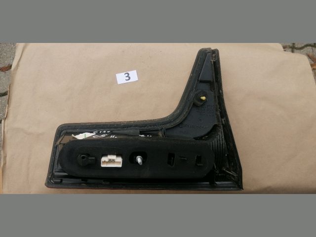 bontott CITROËN C5 Jobb Belső Hátsó Lámpa