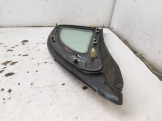 bontott CITROËN C5 Jobb C Oszlop Oldalablak Üveg