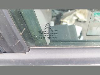 bontott CITROËN C5 Jobb első Ablak