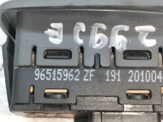 bontott CITROËN C5 Jobb első Ablakemelő Kapcsoló