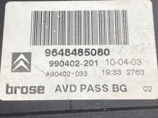 bontott CITROËN C5 Jobb első Ablakemelő Motor