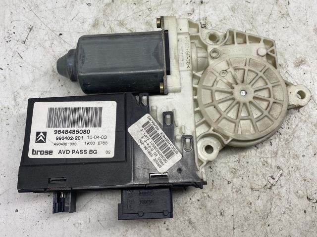 bontott CITROËN C5 Jobb első Ablakemelő Motor