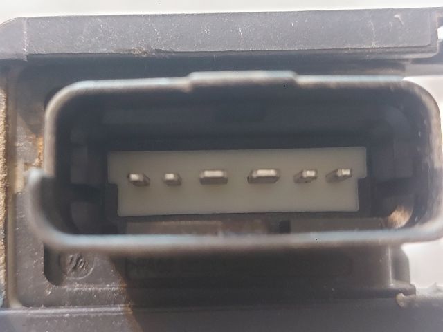 bontott CITROËN C5 Jobb első Ablakemelő Motor