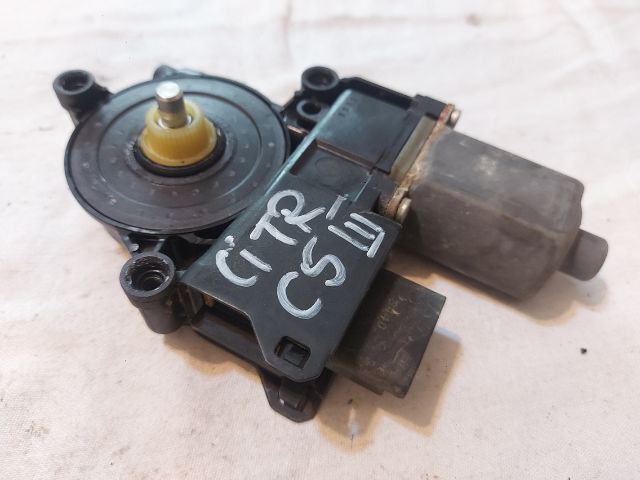 bontott CITROËN C5 Jobb első Ablakemelő Motor