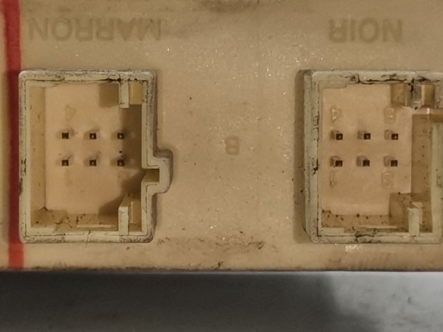 bontott CITROËN C5 Jobb első Ablakemelő Motor