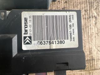 bontott CITROËN C5 Jobb első Ablakemelő Motor