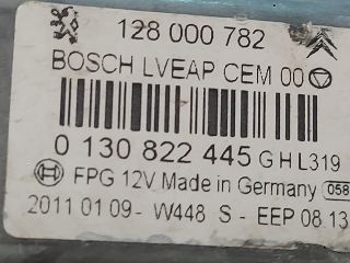 bontott CITROËN C5 Jobb első Ablakemelő Motor