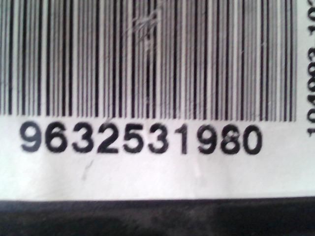 bontott CITROËN C5 Jobb első Ablakemelő Motor