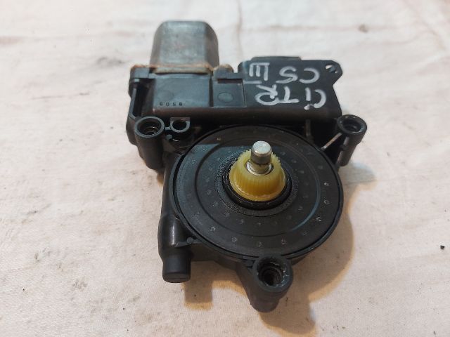 bontott CITROËN C5 Jobb első Ablakemelő Motor