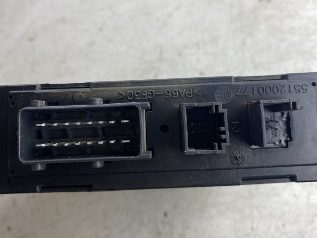 bontott CITROËN C5 Jobb első Ablakemelő Motor