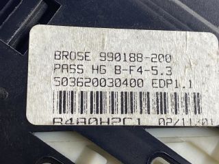 bontott CITROËN C5 Jobb első Ablakemelő Motor