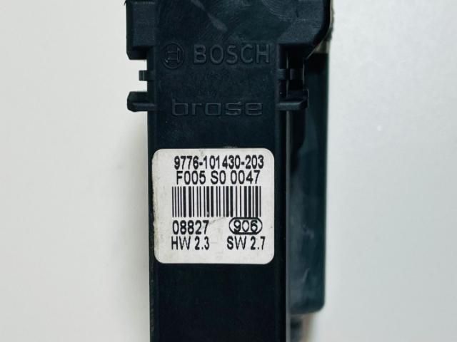 bontott CITROËN C5 Jobb első Ablakemelő Motor