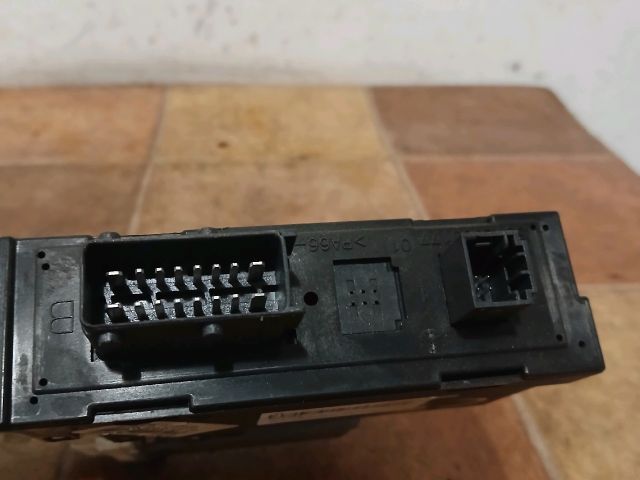 bontott CITROËN C5 Jobb első Ablakemelő Motor