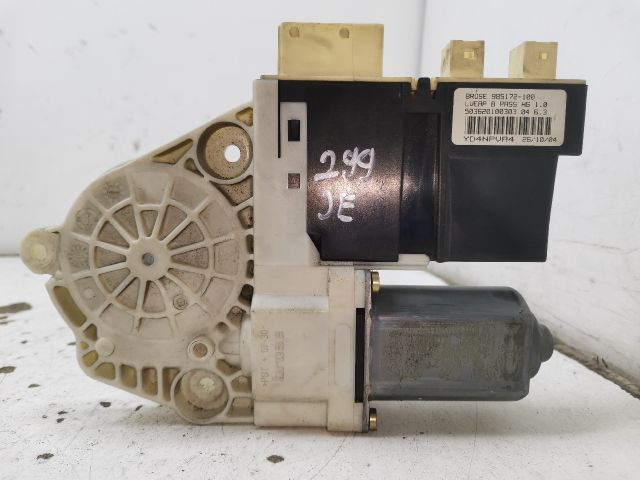 bontott CITROËN C5 Jobb első Ablakemelő Motor