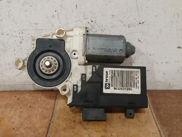 bontott CITROËN C5 Jobb első Ablakemelő Motor