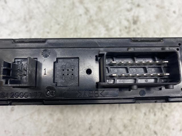 bontott CITROËN C5 Jobb első Ablakemelő Motor