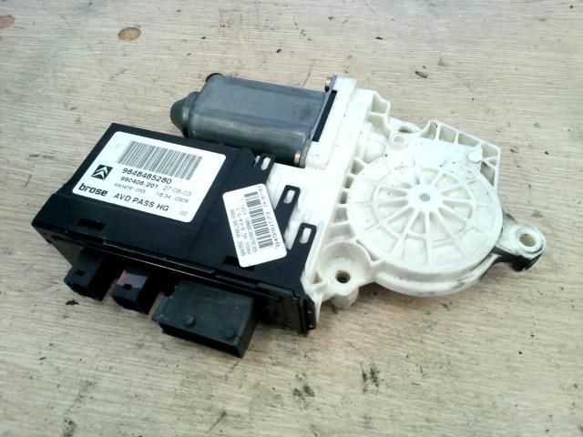 bontott CITROËN C5 Jobb első Ablakemelő Motor