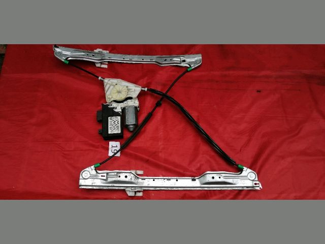 bontott CITROËN C5 Jobb első Ablakemelő Szerkezet (Elektromos)