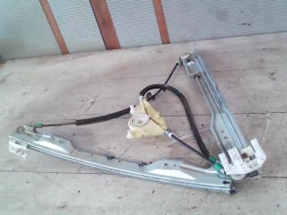 bontott CITROËN C5 Jobb első Ablakemelő Szerkezet (Elektromos)