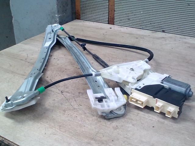 bontott CITROËN C5 Jobb első Ablakemelő Szerkezet (Elektromos)