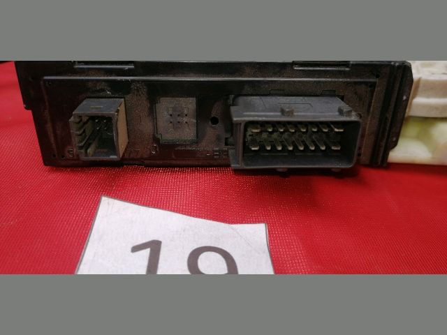 bontott CITROËN C5 Jobb első Ablakemelő Szerkezet (Elektromos)