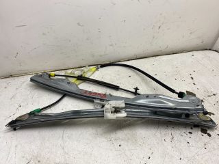 bontott CITROËN C5 Jobb első Ablakemelő Szerkezet (Elektromos)
