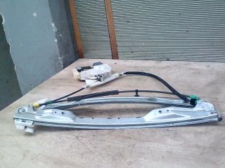 bontott CITROËN C5 Jobb első Ablakemelő Szerkezet (Elektromos)