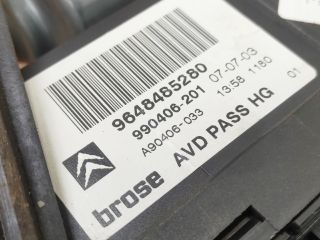 bontott CITROËN C5 Jobb első Ablakemelő Szerkezet (Elektromos)