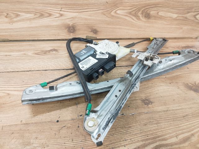 bontott CITROËN C5 Jobb első Ablakemelő Szerkezet (Elektromos)