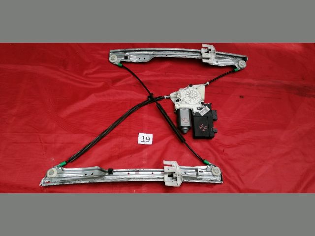 bontott CITROËN C5 Jobb első Ablakemelő Szerkezet (Elektromos)