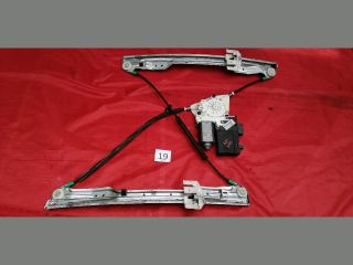 bontott CITROËN C5 Jobb első Ablakemelő Szerkezet (Elektromos)