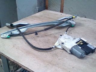 bontott CITROËN C5 Jobb első Ablakemelő Szerkezet (Elektromos)