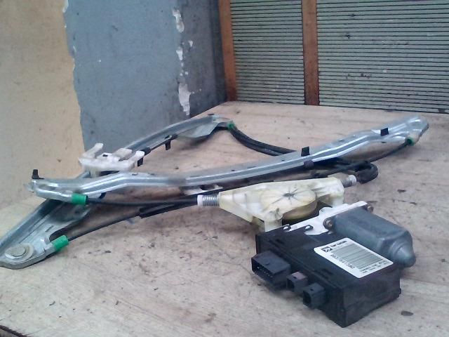 bontott CITROËN C5 Jobb első Ablakemelő Szerkezet (Elektromos)