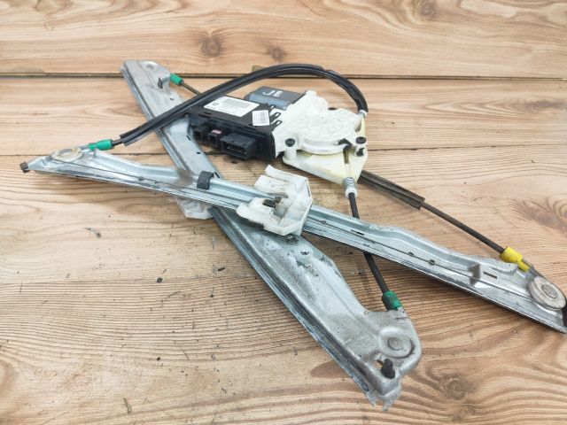 bontott CITROËN C5 Jobb első Ablakemelő Szerkezet (Elektromos)