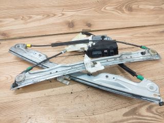 bontott CITROËN C5 Jobb első Ablakemelő Szerkezet (Elektromos)