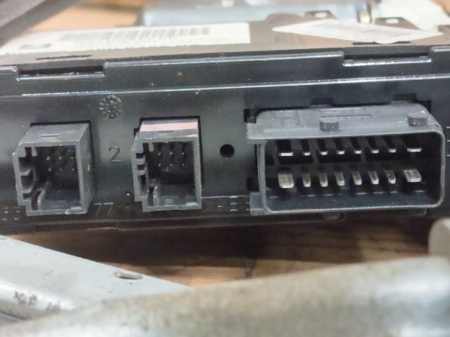 bontott CITROËN C5 Jobb első Ablakemelő Szerkezet (Elektromos)