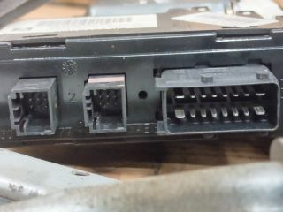 bontott CITROËN C5 Jobb első Ablakemelő Szerkezet (Elektromos)