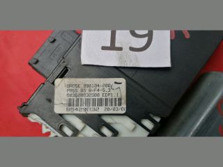 bontott CITROËN C5 Jobb első Ablakemelő Szerkezet (Elektromos)