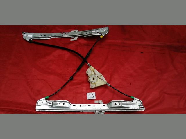 bontott CITROËN C5 Jobb első Ablakemelő Szerkezet (Elektromos)