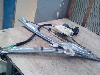 bontott CITROËN C5 Jobb első Ablakemelő Szerkezet (Elektromos)