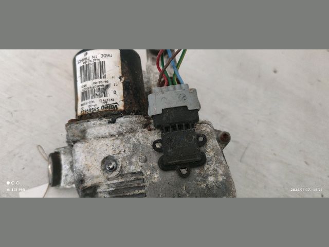 bontott CITROËN C5 Jobb első Ablaktörlő Motor