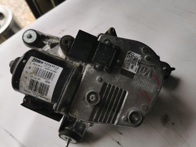 bontott CITROËN C5 Jobb első Ablaktörlő Motor