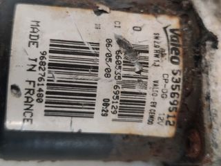 bontott CITROËN C5 Jobb első Ablaktörlő Motor