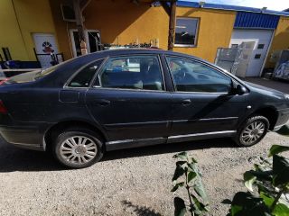 bontott CITROËN C5 Jobb első Ablakvezető Gumi